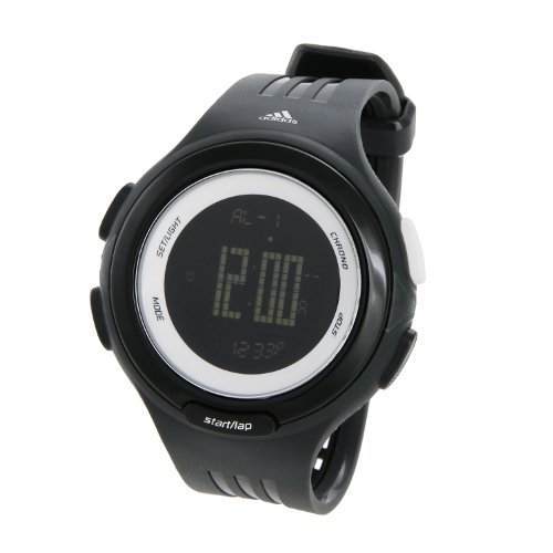 Adidas Unisex-Armbanduhr Perfomance Digital Plastik ADP3066 Preisvergleich