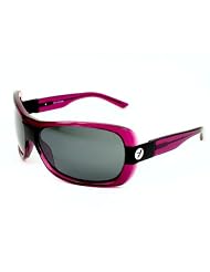Diesel Sunglasses - Jean Lec 50R Acetate Purple Grey by Diesel