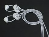Lock Laces grey new