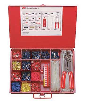 thanksgiving 3M STK 1 Terminal Assortment KitB007IB1M06