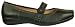 Naturalizer Women's Referee Mary Jane,Black,10 M
