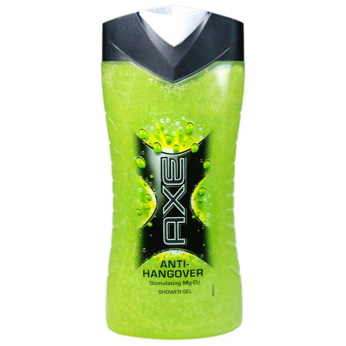 Axe Shower Gel Anti- Hangover