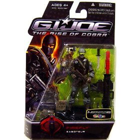 G.I. Joe The Rise of Cobra 3 3/4