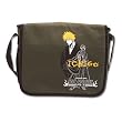 Bleach Messenger Bag - Ichigo Line Art and Portrait