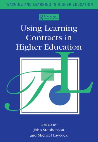 Using Learning Contracts in Higher Education (New History of Scotland)