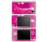 41cY5Ho5p7L. SL160  Nintendo DSi XL Skin Decal Sticker   Pink Stars