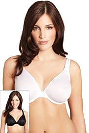 2 Pack Assorted Underwired T-Shirt DD-G Bras