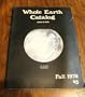 Whole Earth Catalog, Access to Tools, Fall 1970
