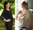 Jolly Jumper Pashmama Nursing Cover - Black