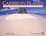 Caribbean Islands 2008 Calendar: Tropical Sea, Sand, and Sun