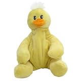 Countryside Bedtime Friends Heatable Duckling Soft Toy With Lavender
