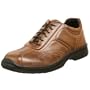 Deer Stags Men's Equator Oxford,Tan,11.5 M