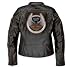Harley Davidson Women's 105th Anniversary Leather Jacket. LIMITED EDITION. Embroidered 105th logo. 97105-08VW