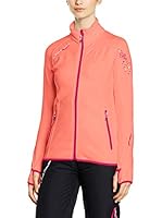 Peak Mountain Chaqueta Técnica Aclimate (Coral)