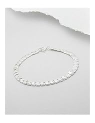 Bracelet In 92.5 Sterling Silver