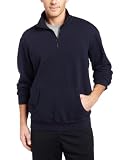 Antigua Men's Revolution Long Sleeve Fleece Pullover