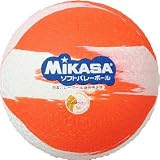 カラーソフトバレーボール