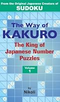 The Way of Kakuro Volume 1