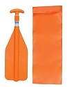 Kwik Tek P-2 Telescoping Paddle With Nylon Bag