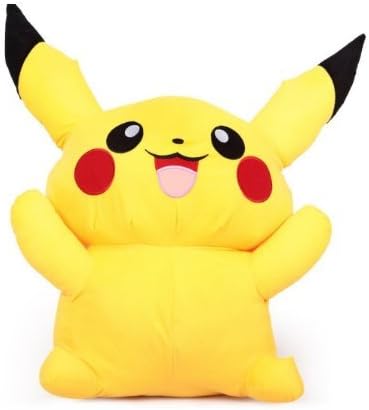 Uoone® 20" Pokémon Pikachu Large Plush Toy Stuffed Animal Doll Pillow, A Xmas Gift for Kids