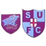 Scunthorpe United FC Badges