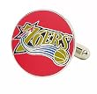 Philadelphia 76ers Cufflinks