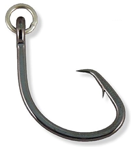 Owner's Mutu Circle Ringed Hook (6/0 (3 Per Pack))