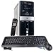 HP Pavilion Elite M9500T Desktop 6TB NAS RAID - 2 Gigabit SATA-300 6TB RAID NAS File/...