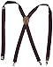 Dockers Men's Dobby Print Suspenders