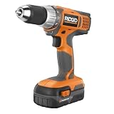 Factory-Reconditioned Ridgid 18V Cordless 1/2