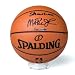 Magic Johnson Signed Basketball Showtime UDA