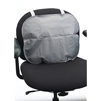 Corflex Medic Air Back Pillo Grey