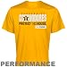 NCAA Under Armour Vanderbilt Commodores Gold Protect This House Performance Training T-shirt