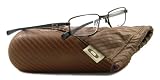 Oakley Rotor Small Eyeglasses 22-109 Pewter / Black Frame