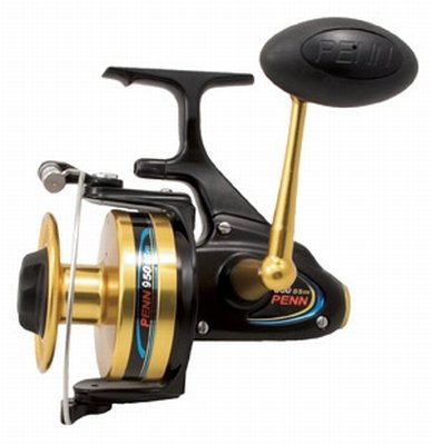 Spinfisher 950SSM Spinning Reel