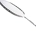 Senston - 2 Player Graphite Badminton Racket Set - Including 1 Badminton Bag/2 Rackets/2 Badminton /2 Grip