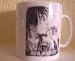 BOB MARLEY MUG