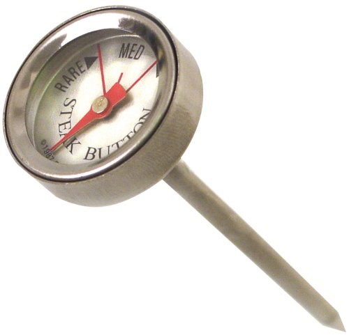 Charcoal Companion Reusable Steak Button