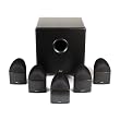 Mirage Nanosat 5.1 Small High-Performance 5.1 Speaker System