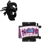 Nickelodean Spongebob Squarepants MP3 Player Car Vent Holder - Gomadic Brand