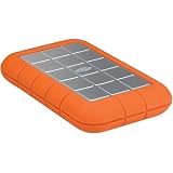  : LaCie 160 GB Rugged Hard Drive USB 2.0/FireWire400/FireWire800 8MB Cache