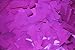 Shiny Metallic Confetti Rectangles, Purple Color – Ultimate Confetti Fluttering Foil Paper for Confetti Cannon and Launcher Use, Table Decorations, and More (20 Handfuls per Bag, 1 lb)