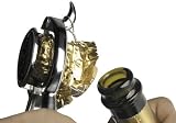 Kitchen & Housewares : CHAMPAGNE OPENER. REMOVES, FOIL, CAGE AND CORK IN ONE MOTION