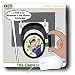 Rich Diesslins Funny KNOTS Scouting Cartoons - The Element of Fun - Chemistry - Mouse Pads