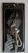 New Black Butler Logo Metal Cell Phone Charm Strap #2