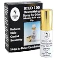 Stud 100 Desensitizing Spray For Men Twin Pack