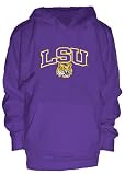 LSU Tackle Twill Hooded Sweatshirt (Team Color)