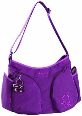 Okiedog Urban Mondo Changing Bag Mauve by Great Gizmos