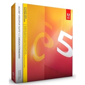 Adobe CS5.5 Design Standard Student & Teacher Edition [Mac]
