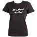 Hochwertiges schwarzes T-Shirt (240 g) mit dauerhafter haltbar Wei�-Druck  100% Baumwolle (240 g), 
mit hochwertigen langlebigen markante drucken  Kleine (30-32 "Brust), Medium (34" Brust), Large (37 
"Brust), Extra Large (40" Brust)  Diese T-Shirts sind slim fit, f�r einen bequemen Sitz. Um die 
n�chste Gr��e!  Alternative Geschenkidee!